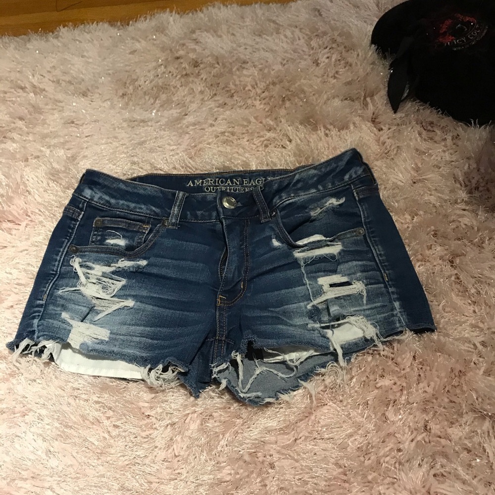 America Eagle Shorts